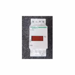 Fréquencemètre numérique modulaire 230V 20 à 100Hz IFRE PowerLogic SCHNEIDER 15208 PowerLogic - fréquencemètre numérique - mo ...