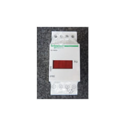 Schneider Electric - Fréquencemètre numérique modulaire 230V 20 à 100Hz ifre PowerLogic schneider 15208