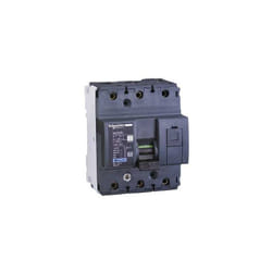 Disjoncteur modulaire Multi 9 - NG125N - 3 pôles - 10 a - courbe c - 18632