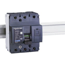 Schneider Electric - Disjoncteur modulaire Multi 9 NG125N 3 pôles 80 a courbe d - 18669