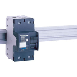 Schneider Electric - Disjoncteur modulaire Multi 9 NG125L 2 pôles 20 a courbe c - 18790