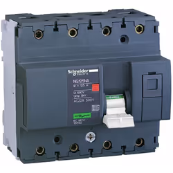 Complémentaires[Ie] courant assigné d'emploi : 63 A à 500 V CA 50/60 Hz[Ue] tension assignée d'emploi : 500 V CA 50/60 Hz[Icm ...