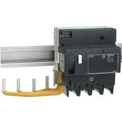 Schneider Electric - 19042 Ng125 Vigi Ng125 - Bloc Différentiel - 125a - 4p - 230..415v - 300ma