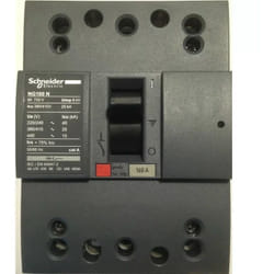 Schneider Electric - Schneider 28620 Disjoncteur NG160N TM160D 3P3D