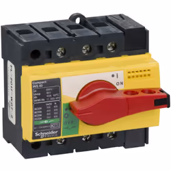 interrupteursectionneur Interpact INS40 3P 40 A SCHNEIDER 28916