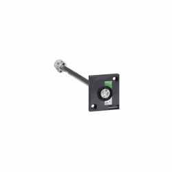 Fonction produit : Poignée rotative, Cadenassage de la commande rotative : Cadenas sur position OFF. Emplacement de montage d ...