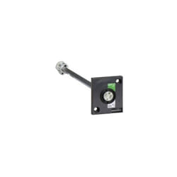 Schneider Electric - Schneider 28943 Poignée noir ins 40 a 160 commande rotative laterale droite