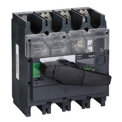 Schneider Electric Compact INV500 coupe-circuits 3