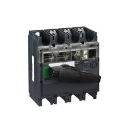 Schneider Electric 31174 coupe-circuits 3P