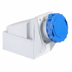 Schneider Electric 81192, 3P+N+E, 9 h, Bleu, Gris, Polymère, IP67, EN 60309-2 EN 60309-1