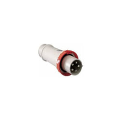 Schneider Electric - PratiKa - fiche mobile industrielle droite - 63 a - 3P+N+T - 380-415 v ca - IP67 - 81383