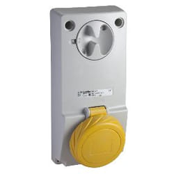 Schneider Electric 82078 prise de courant Gris