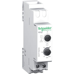 Schneider Electric - Acti9 MINp minuterie de 30s à 20mn/1h contact 16A/230Vca fonction télérupteur schneider CCT15233