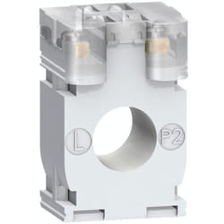 Schneider Electric - PowerLogic, Transformateur Intensité din 100/5A (Câble 21mm) - METSECT5CC010