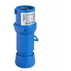 Schneider Electric - schneider PKX16M423 Prise antenne 16A 2P+terre 200-250V IP44