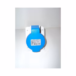 Prise socle femelle 2P+T 16A IP44 250V inclinée SCHNEIDER PKY16F423 Tarif année :2012 SCHPKY16F423
