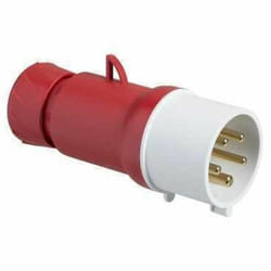 Schneider PKE32M435 Prise aérienne 32A 3P+N+TT 380-415V IP44 à vis