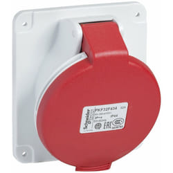 Schneider Electric - soc pr in 32A IP44 380 5P vis - PKF32F435