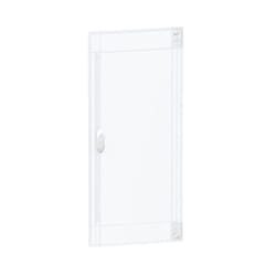 Schneider Electric - Porte transparente 336x600x20mm pour coffret 3x13M saillie (PRA13653) ou encastré (PRA32313) IP40 pragma