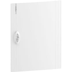 Schneider Electric - Porte opaque pour coffret 2 x 13 modules schneider PRA16213