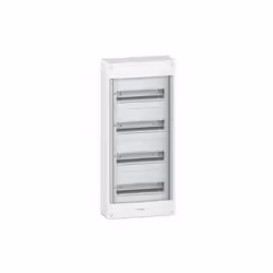 Coffret modulaire isolant autoextinguible à double aislamientoResistencia au feu IEC 60695-2-1selon norme UNE 61439-3couleur  ...
