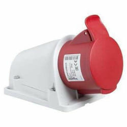 Schneider PKY16W434 Prise murale pk 16A 3P+TT 380-415V