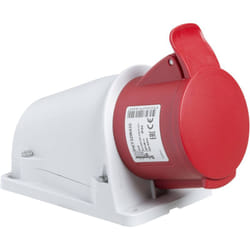 Schneider Electric - PKY16W435 PKY16W435 Prise murale femelle cee 16 a 415 v 1 pc(s) C830701