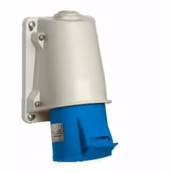 Prise murale PK Patrika FAST 32A IP44 220 V 2p+T 50-60 Hz. Type de produit ou de composant : prise nom abrégé de l'appareil : ...