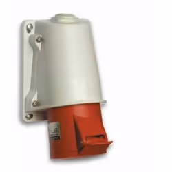 Prise murale PK Patrika FAST 32A IP44 380 V 3p+T 50-60 Hz. Type de produit ou de composant : prise nom abrégé de l'appareil : ...