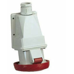 Schneider Electric - schneider PKF32W735 Prise murale 32A 3P+N+T 380-415V IP67 50-60