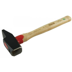 Marteau à Main - MOB - T60 - Acier à forte teneur en carbone - Frêne européen - 2.5kg