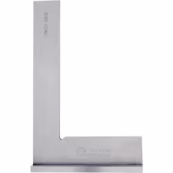 Informations techniques étalonné : d'usine (sans certificat) Peddinghaus angle de butée 5225100001 Angle de butée 100 x 70 mm ...