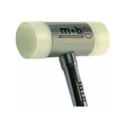 Finish - Maillet a embouts interchangeables diam 35 lg 318 mm