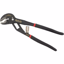 Informations techniques Type de produit: Pince multiprise Pince pour pompe à eau Peddinghaus 6483240001 Pince pour pompe à ea ...