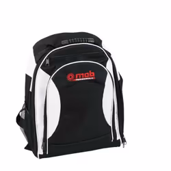 Sac à dos Fresh Line de chez MOB Nombreuses poches de rangement Poche pour smartphone Composé de 3 panneaux porte-outils, ave ...