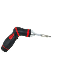 Tournevis cliquet Revolver + embouts mob