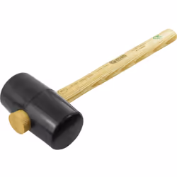 Informations techniques Poids : 455 g Marteau à composions en caoutchouc Peddinghaus 0348065201 Marteau en caoutchouc « soupl ...