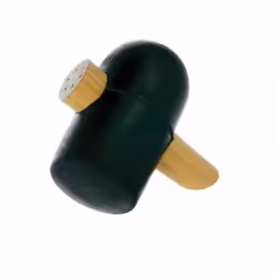 Marteau en caoutchouc Peddinghaus 0346652201; 475 g