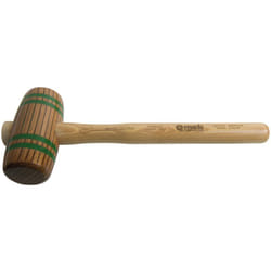 Finish - maillet tonneau bcf D60 manche hickory mob - 0330060301