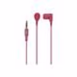 WE Ecouteurs - 1.2 m - jack 3.5 mm - 98 dB - Fushia