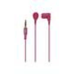 WE Ecouteurs - 1.2 m - jack 3.5 mm - 98 dB - Fushia