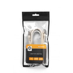 D2 Diffusion D2RJ45D200 câble de réseau Blanc 2 m Cat6 U/UTP (UTP)