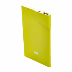 WE WEBATT3200VE, 3200 mAh, Lithium Polymère (LiPo), Vert