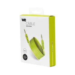 C ble Jack/Jack M/M plat 1.50m