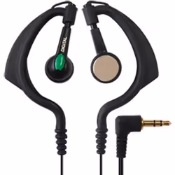 D2 Ecouteurs - Jack 3.5mm - 1.10 m - Or