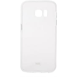 WE Coque de protection pour Galaxy S7 - Semi rigide - Transparente