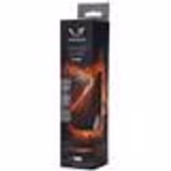 Tapis de souris gamer - WE - Gamium - Couleur noire - Design ergonomique - Surface optimisée