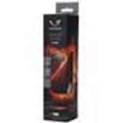 Tapis de souris gamer - WE - Gamium - Couleur noire - Design ergonomique - Surface optimisée