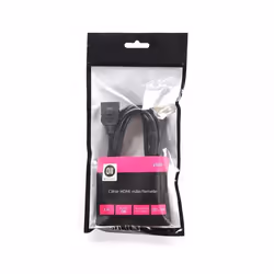D2 Diffusion D2RALHDMI200SACH, 2 m, HDMI Type A (Standard), HDMI Type A (Standard), Noir