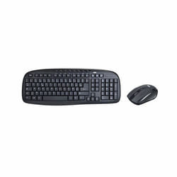 Pack clavier et souris sans fil 2 en 1 WE Deluxe